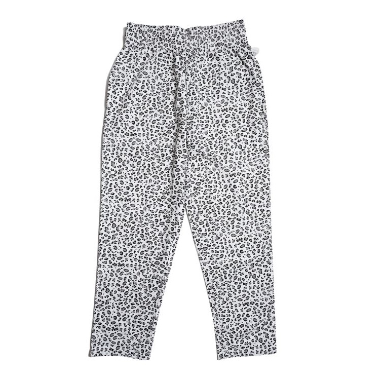 COOKMAN クックマン シェフパンツ Chef Pants Snow Leopard
