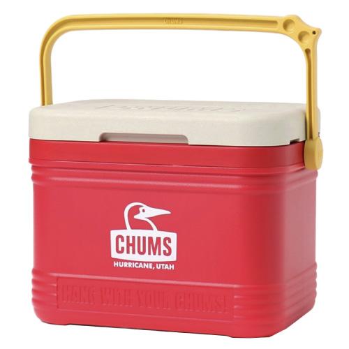 CHUMS - チャムス　キャンパークーラー18リットル 新品未使用 楽天市場】チャムス CHUMS クーラーボックス キャンパー