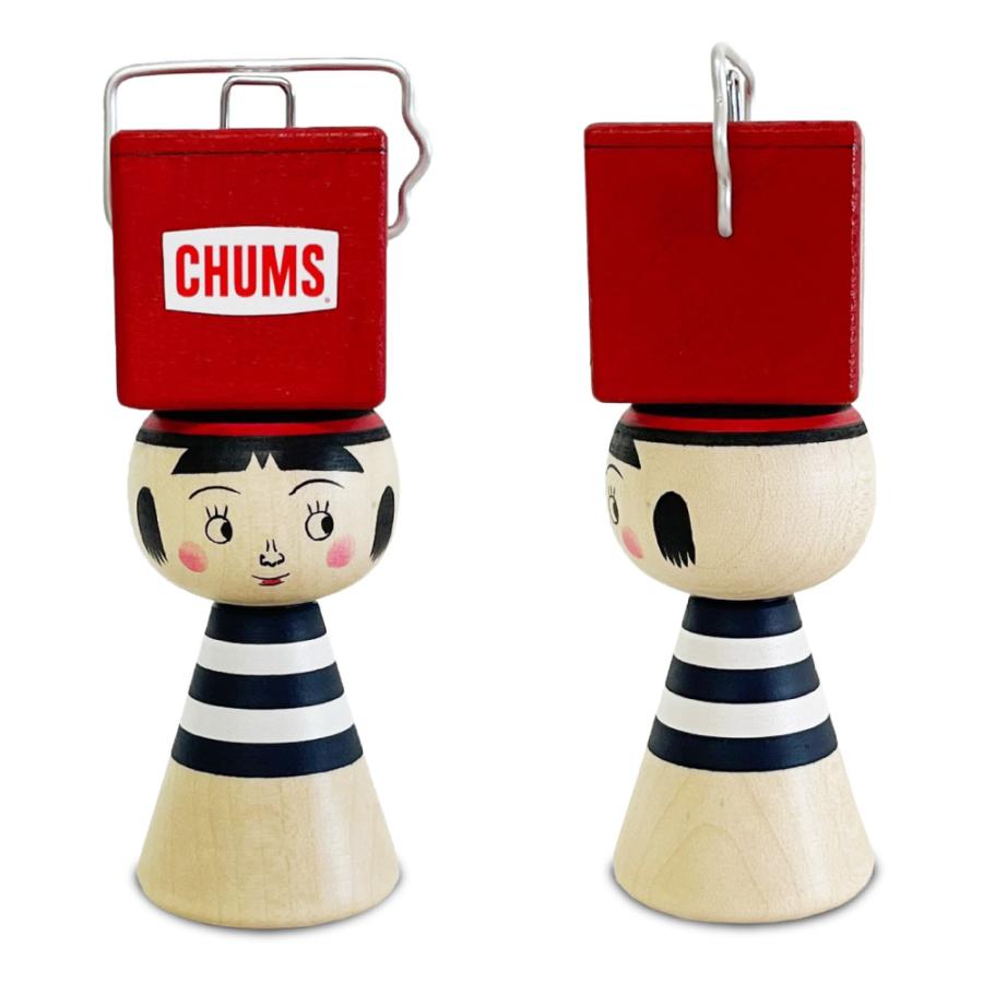 CHUMS（チャムス） 東北別注 数量限定 COOKIES × アートこけし コラボ