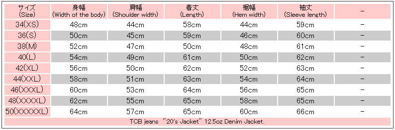 TCB jeans