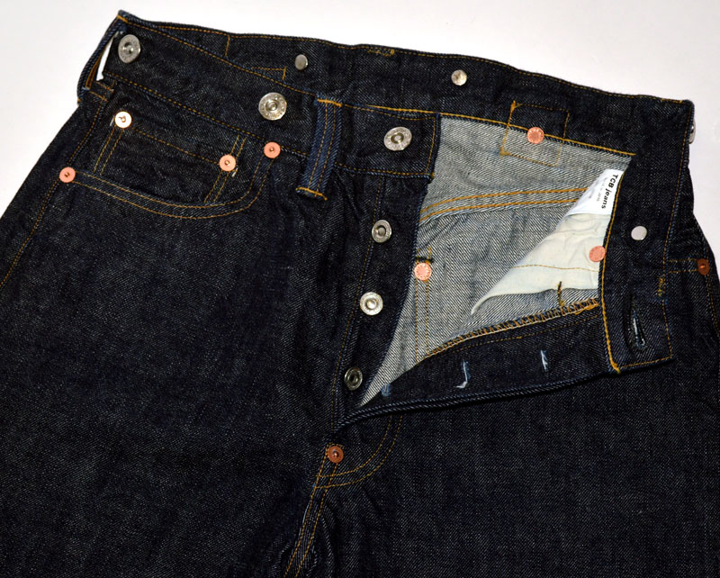 TCB jeans 