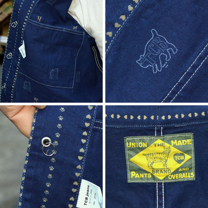 TCB jeans 