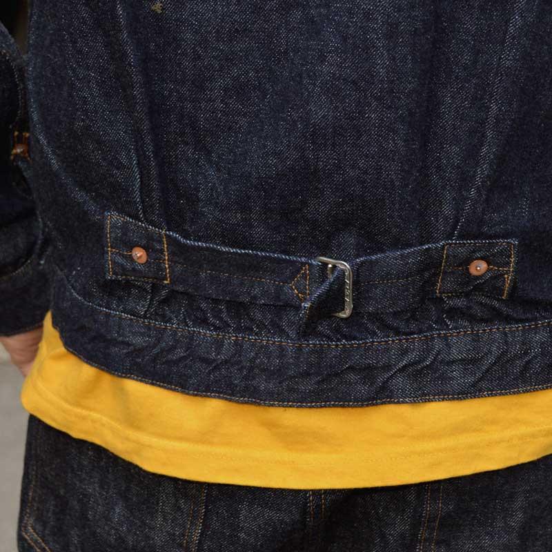 桃太郎ジーンズ TCB jeans 