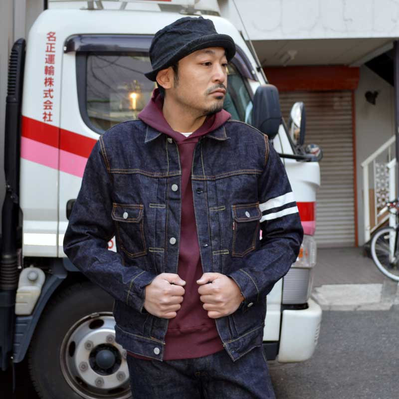 MOMOTARO JEANS 桃太郎ジーンズ 