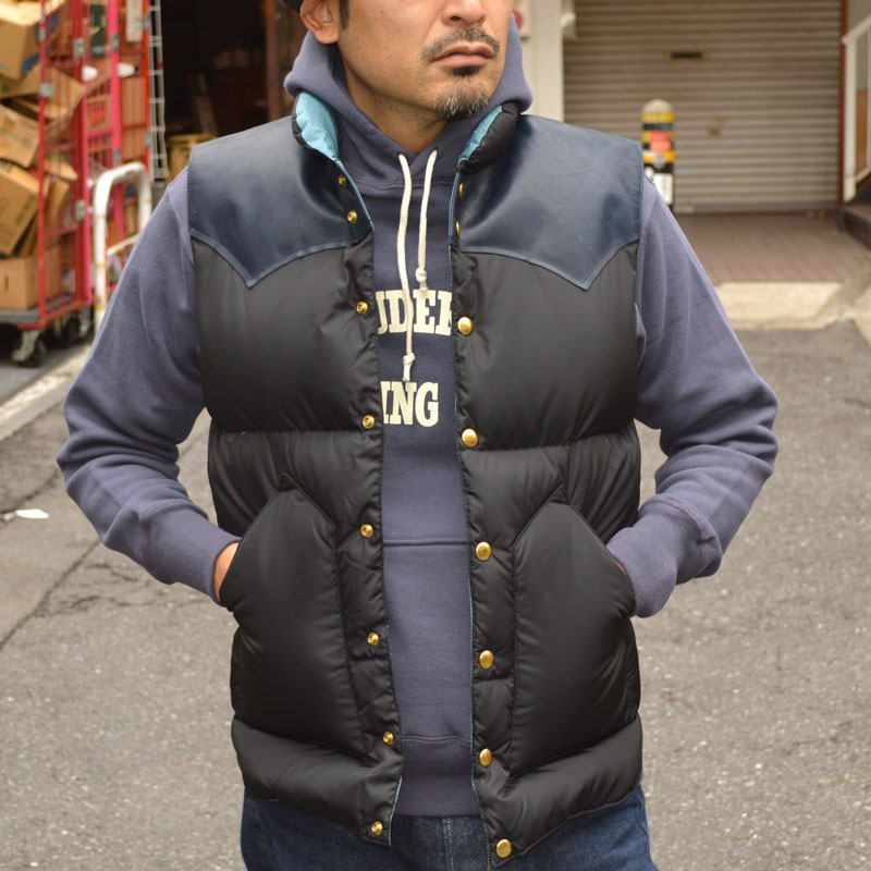WAREHOUSE（ウエアハウス） ROCKY MOUNTAIN × ロッキーマウンテン