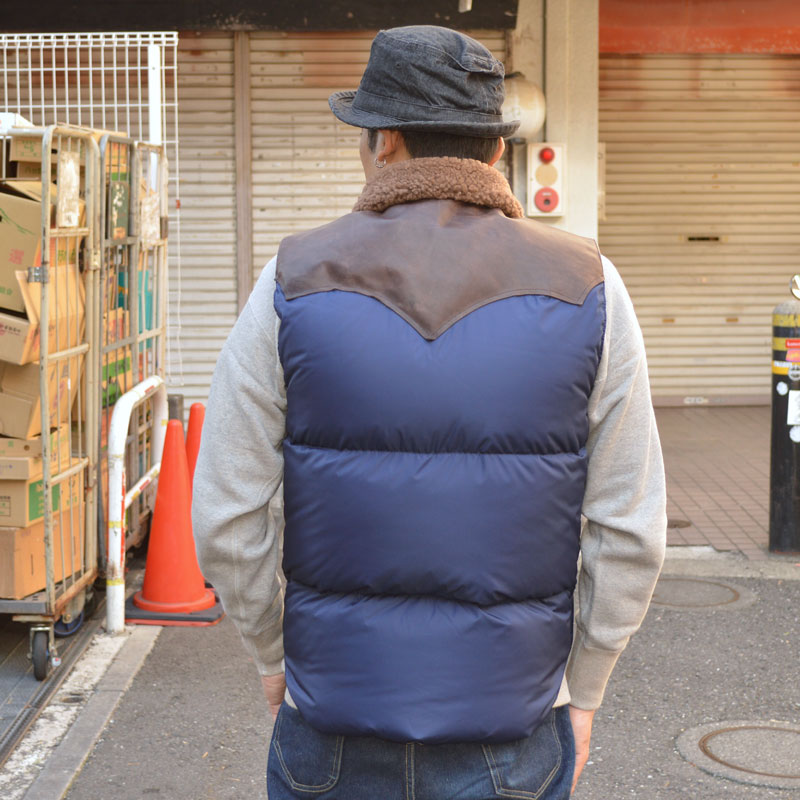 WAREHOUSE（ウエアハウス） ROCKY MOUNTAIN × ロッキーマウンテン