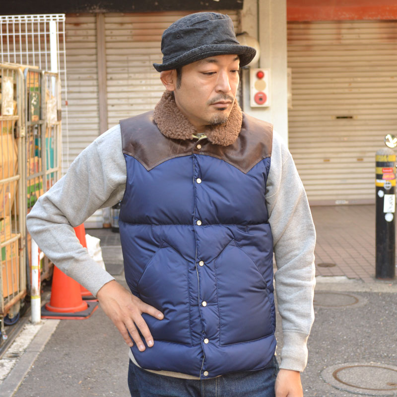 WAREHOUSE ROCKY MOUNTAIN × ロッキーマウンテン ウエアハウス 