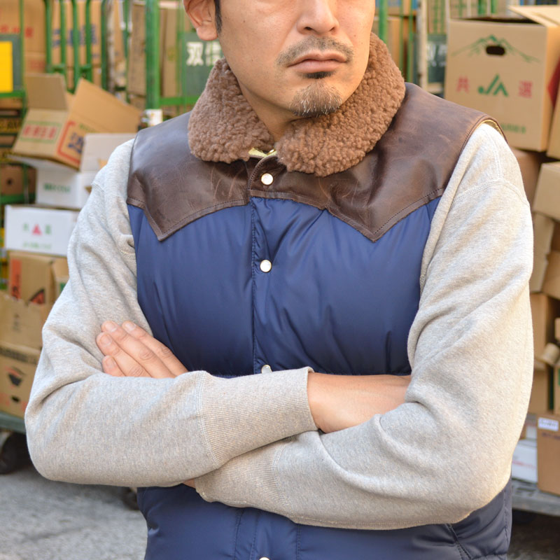 WAREHOUSE（ウエアハウス） ROCKY MOUNTAIN × ロッキーマウンテン