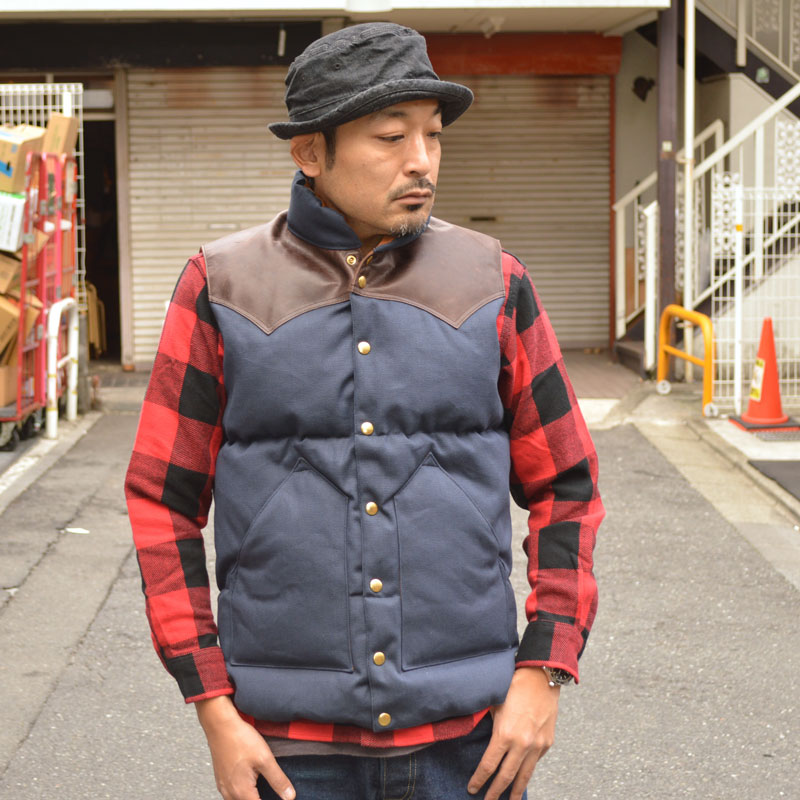WAREHOUSE（ウエアハウス） ROCKY MOUNTAIN × ロッキーマウンテン