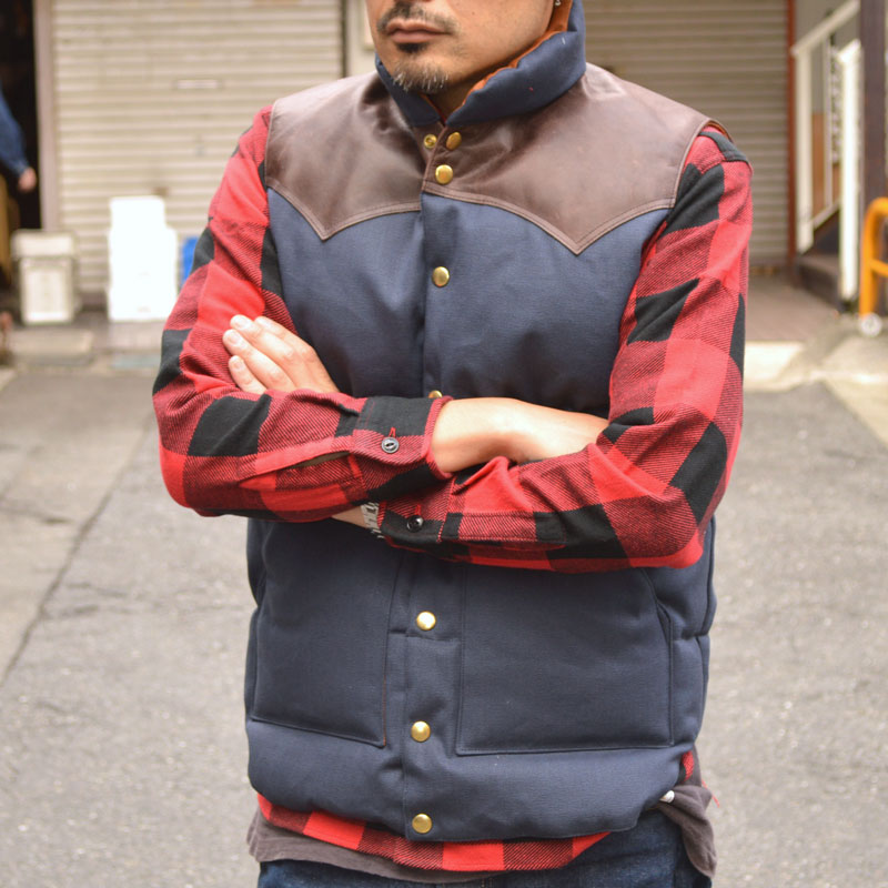 WAREHOUSE（ウエアハウス） ROCKY MOUNTAIN × ロッキーマウンテン