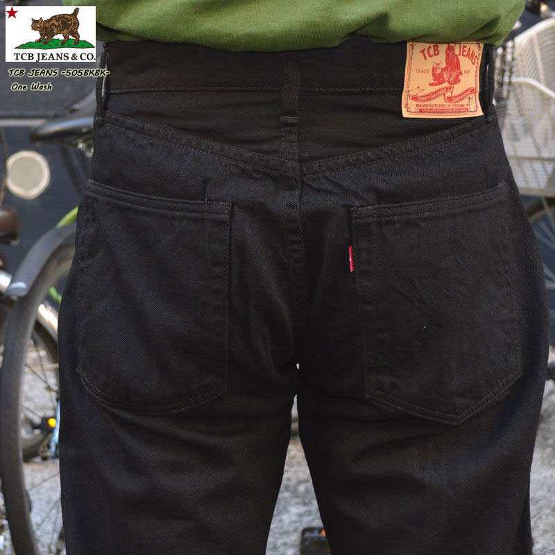 TCB jeans 