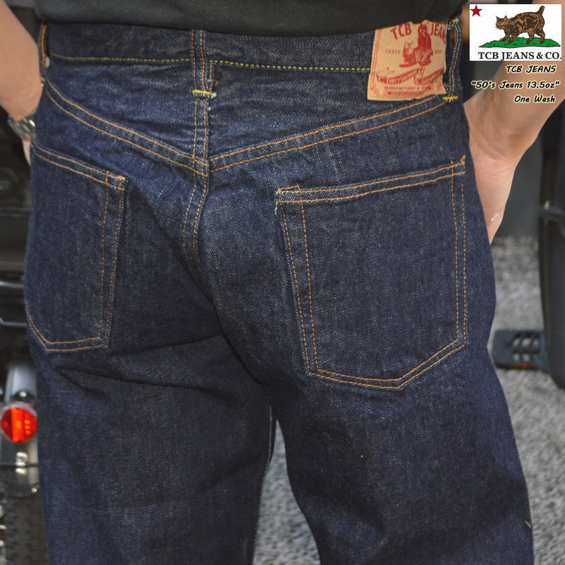 TCB jeans 