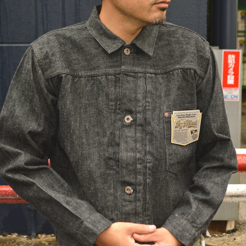 BUZZ RICKSON'S バズリクソンズ ウィリアムギブソン 