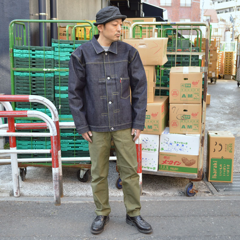 シルバーストーン　Ground-Alls Silver Stone B66 SUGAR CANE Ground-Alls SILVER STONE グランドオールズ