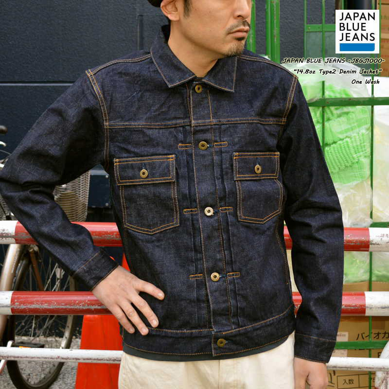 JAPAN BLUE JEANS ジャパンブルジーンズ 