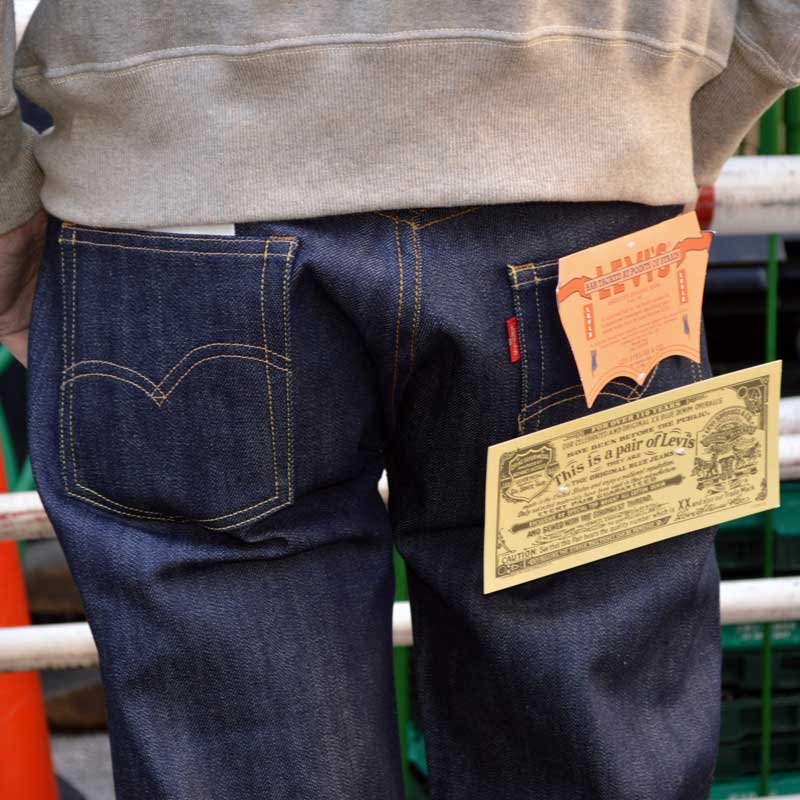 LEVI'S VINTAGE CLOTHING リーバイス ヴィンテージ クロージング 