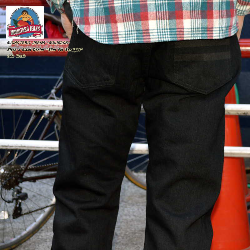 桃太郎ジーンズ MOMOTARO JEANS 