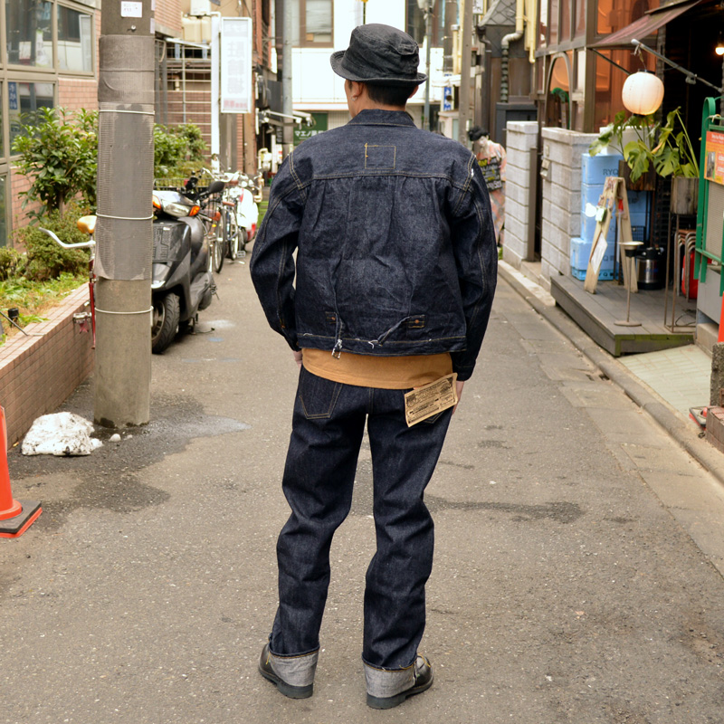 SUGAR CANE シュガーケーン Super “Denim” Collectibles 