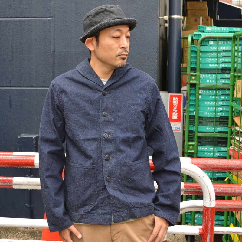 週末値下げ！TCB JEANS ダークブルーデニムジャケット TCB jeans TCBジーンズ TCB CAT BOY JKT キャットボーイジャケット