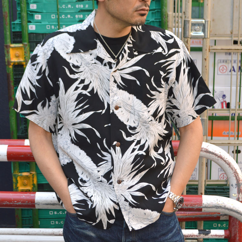 【限定値下げ✨】サンサーフ アロハシャツ M 東洋エンタープライズ日本製 SUN SURF 東洋エンタープライズ サンサーフ 