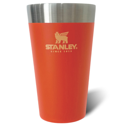 【日本産】 スタンレー STANLEY スタッキング真空パイント 保冷 保温 473ml バーベキュー・調理用品