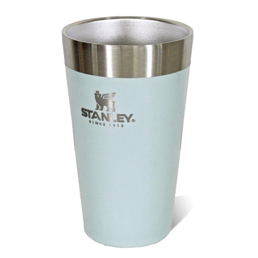 日本限定カラー STANLEY スタンレー スタッキング真空パイント 473ml 保温 保冷 ステンレス タンブラー コップ カップ 0.47L  02282 : 02282 : BEARS STORE - 通販 - Yahoo!ショッピング