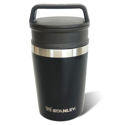 未使用 スタンレー 真空マグカップ 0.23L ボルドー - キッチン/食器