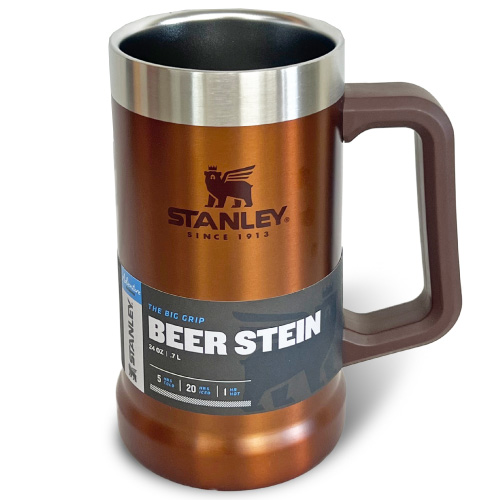 STANLEY スタンレー 真空ジョッキ ビール＆スピリッツ 0.7L 保温 保冷 