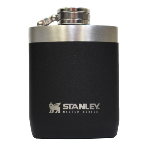 STANLEY スタンレー マスターフラスコ 0.23L 水筒 230ml ステンレス ボトル 水筒 一重構造 コーヒー ウィスキー 02892-004 TC｜bearsstore｜02