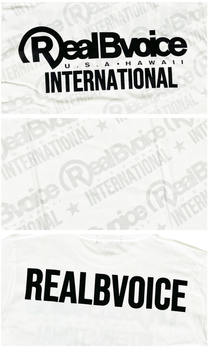RealBvoice（リアルビーボイス） 半袖Tシャツ サーフ SURF 海 プール