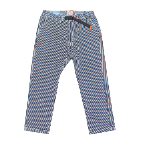 ★GLOWNY★MELLOW HIPSTER BRIEF (BABY BLUE)★正規品/直送料込 セール】キッドブルー -23レーヨンベア天 -くるぶし丈ボトムス