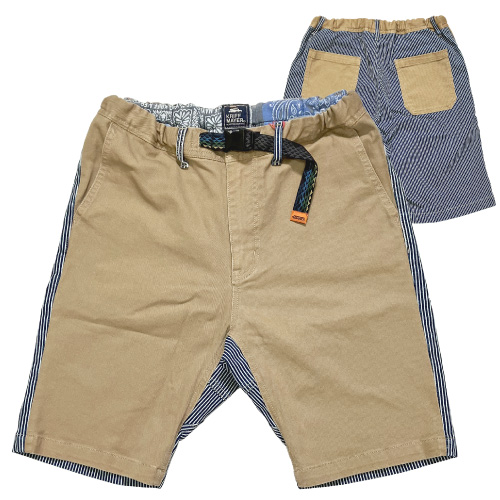 KRIFF MAYER（クリフメイヤー） クライミングショーツ メンズ