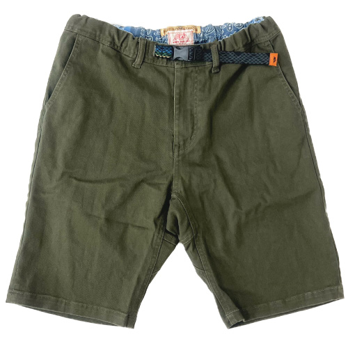 KRIFF MAYER（クリフメイヤー） クライミングショーツ メンズ