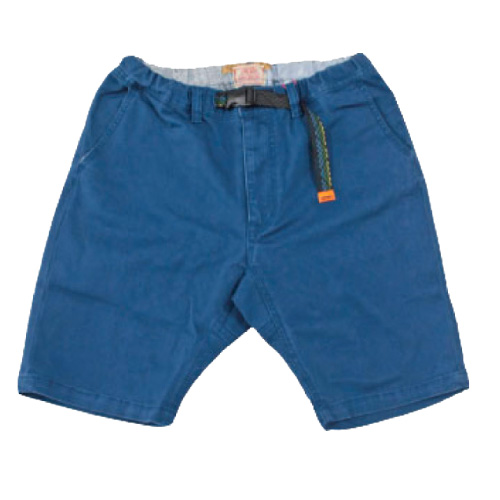 新品未使用　Cph/Golf™ ショートパンツ M ブルー リラックス ショートパンツ(ハーフパンツ)|New Balance(ニューバランス