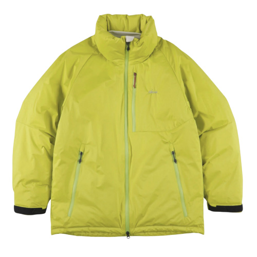 NANGA（ナンガ） オーロラテックス スタンドカラーダウンジャケット