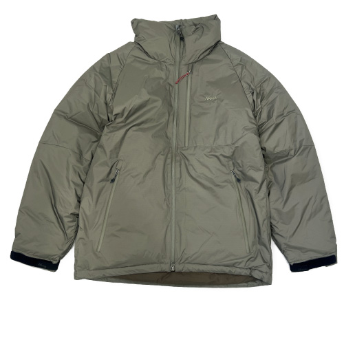 NANGA（ナンガ） オーロラテックス スタンドカラーダウンジャケット