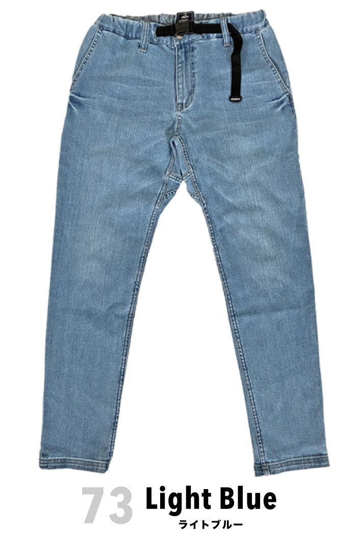 AKM デニム WR TAPERED SLIM CRASH サイズL AKM デニム WR TAPERED SLIM CRASH サイズL パンツ