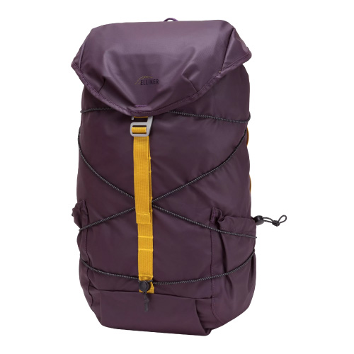 エリカー　ELLILER ワーフェ - フラップオーバーバックパック22L ELLIKER（エリカー） ワーフェ - フラップオーバーバックパック22L