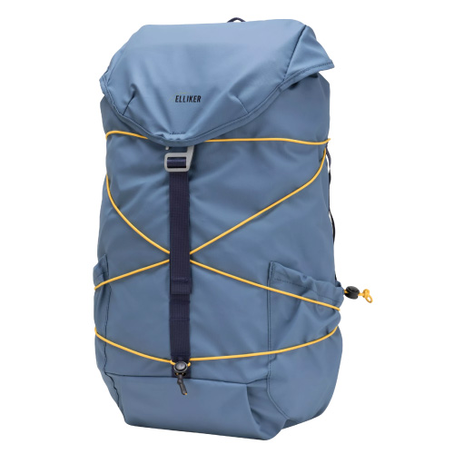 エリカー　ELLILER ワーフェ - フラップオーバーバックパック22L ELLIKER（エリカー） ワーフェ - フラップオーバーバックパック22L