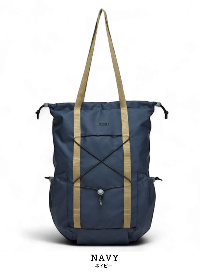 未使用 ELLIKER エリカー トートバック ELLIKER エリカー カーストン トートバッグ 13L メンズ