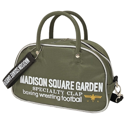 希少！MADISON BAGアイボリー 1994年製 訳あり 楽天市場】【先着20％ クーポン有り】MADISON SQUARE GARDEN