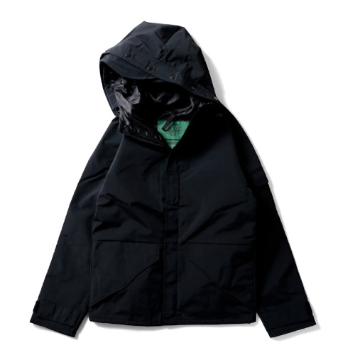 HOUSTON（ヒューストン） ECWCS パーカー エコワックス パーカー