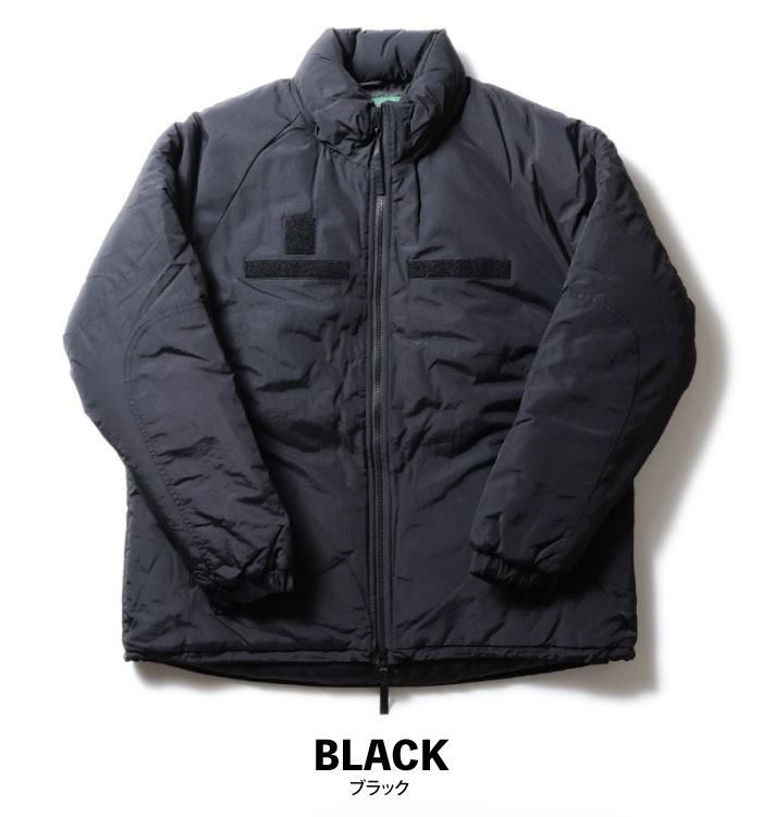 HOUSTON ヒューストン レベル7ジャケット メンズ 中綿ジャケット ミリタリージャケット 防寒 防風 撥水 LEVEL7 JACKET 50323 SALE | HOUSTON | 19