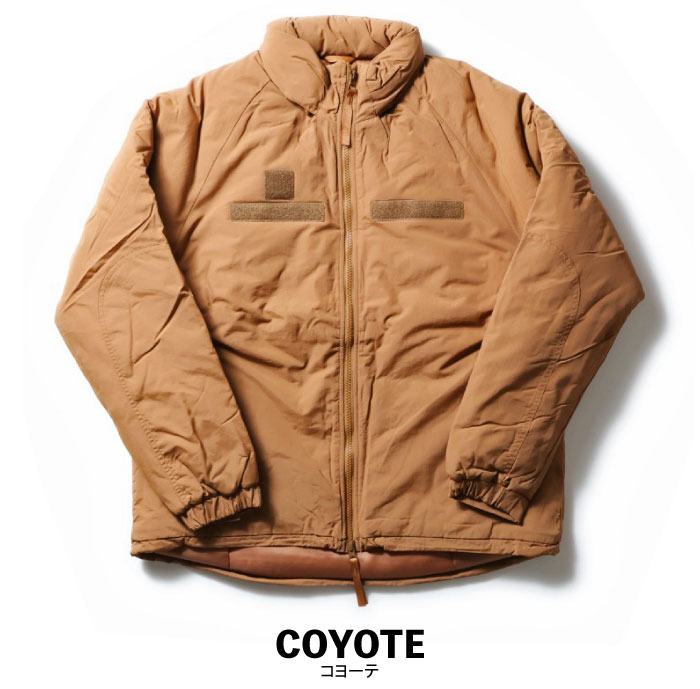 HOUSTON ヒューストン レベル7ジャケット メンズ 中綿ジャケット ミリタリージャケット 防寒 防風 撥水 LEVEL7 JACKET 50323 SALE | HOUSTON | 20