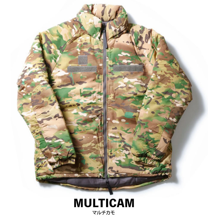 HOUSTON ヒューストン レベル7ジャケット メンズ 中綿ジャケット ミリタリージャケット 防寒 防風 撥水 LEVEL7 JACKET 50323 SALE | HOUSTON | 24