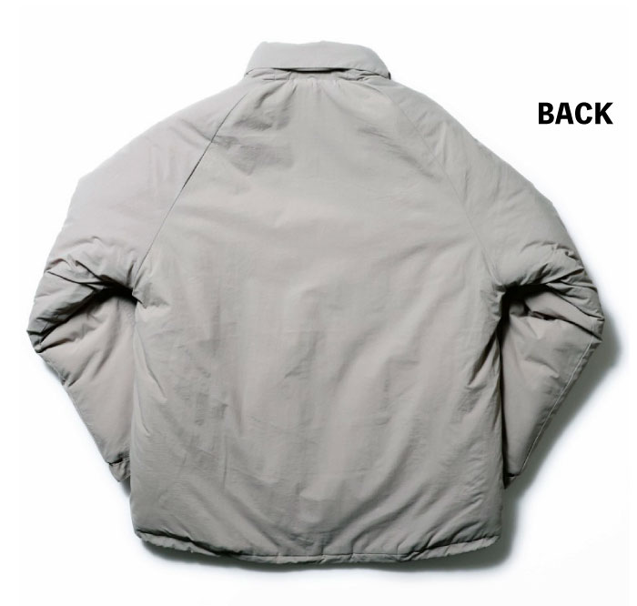 HOUSTON ヒューストン レベル7ジャケット メンズ 中綿ジャケット ミリタリージャケット 防寒 防風 撥水 LEVEL7 JACKET 50323 SALE | HOUSTON | 11