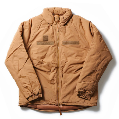 HOUSTON ヒューストン レベル7ジャケット メンズ 中綿ジャケット ミリタリージャケット 防寒 防風 撥水 LEVEL7 JACKET 50323 SALE | HOUSTON | 03