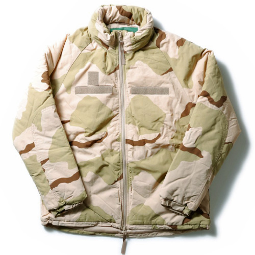 HOUSTON ヒューストン レベル7ジャケット メンズ 中綿ジャケット ミリタリージャケット 防寒 防風 撥水 LEVEL7 JACKET 50323 SALE | HOUSTON | 06