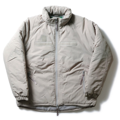 HOUSTON ヒューストン レベル7ジャケット メンズ 中綿ジャケット ミリタリージャケット 防寒 防風 撥水 LEVEL7 JACKET 50323 SALE | HOUSTON | 04