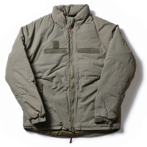 HOUSTON ヒューストン レベル7ジャケット メンズ 中綿ジャケット ミリタリージャケット 防寒 防風 撥水 LEVEL7 JACKET 50323 SALE | HOUSTON | 01